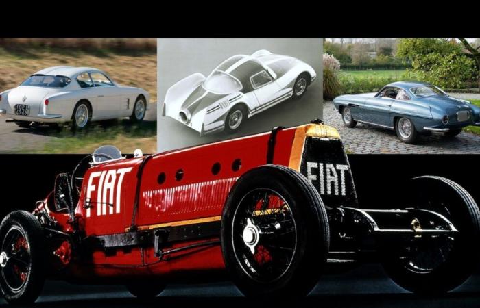 The 5 rarest and most expensive Fiats in history