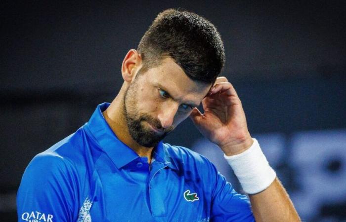 Novak Djokovic loses to world No.293 as Serb crashes out of Brisbane International | Tennis | Sport