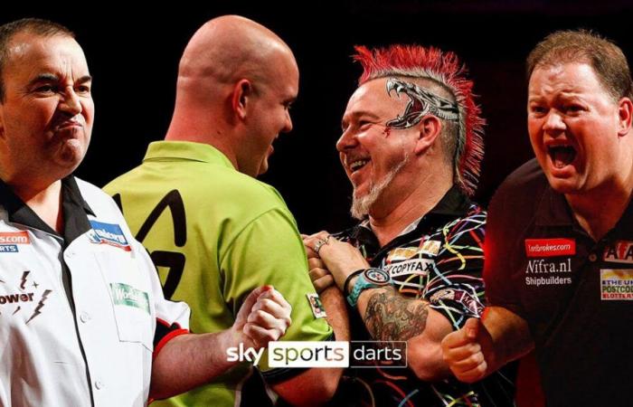 LIVE STREAM: World Darts Championship classic finals! | Darts News