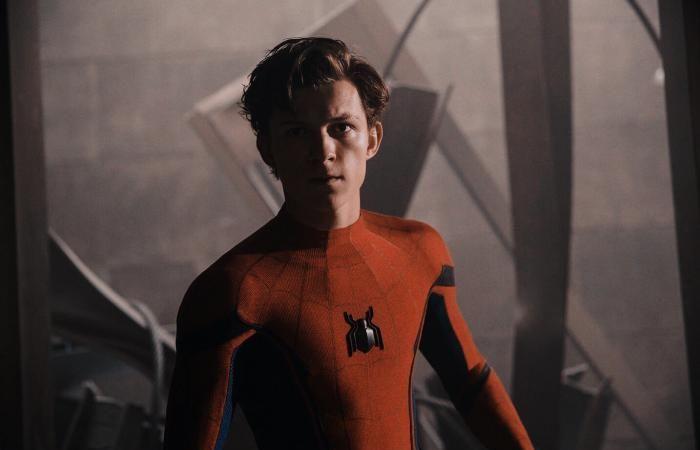 Tom Holland shares this hilarious anecdote about an argument