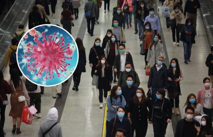 HMPV: China’s New Virus Outbreak Explained