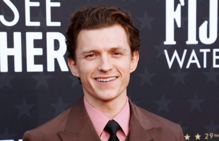 Tom Holland says he will stop his career the day he has children