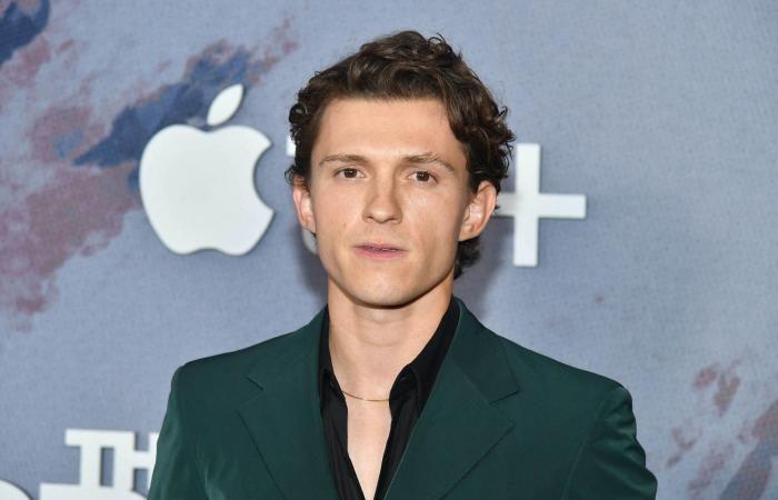 Tom Holland's radical decision the day he becomes a father