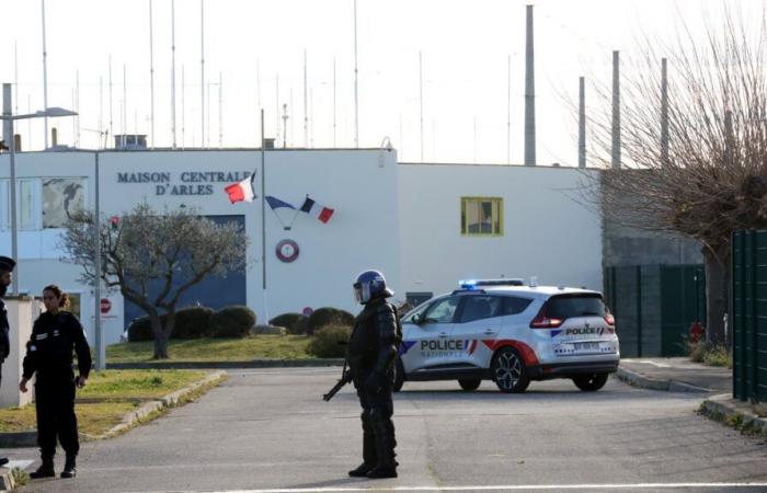 ARLES What we know about the hostage-taking at the prison this Friday January 3, 2025