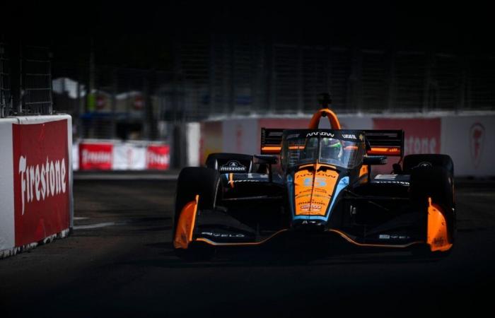 McLaren becomes sole owner of its IndyCar team