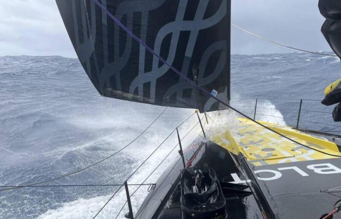 Vendée Globe: icebergs, Ushuaia and the Atlantic