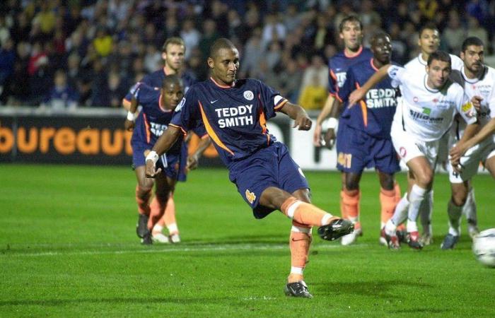 50 years of the MHSC: Franck Silvestre, the defender who seduced Loulou and left his mark