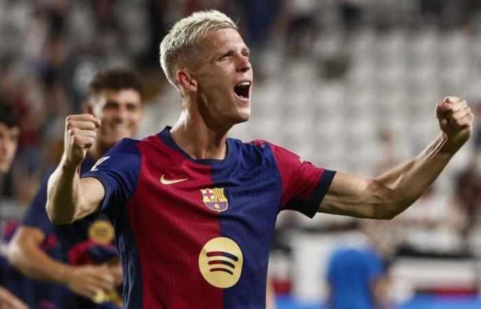 Dani Olmo's agent reveals his four truths!