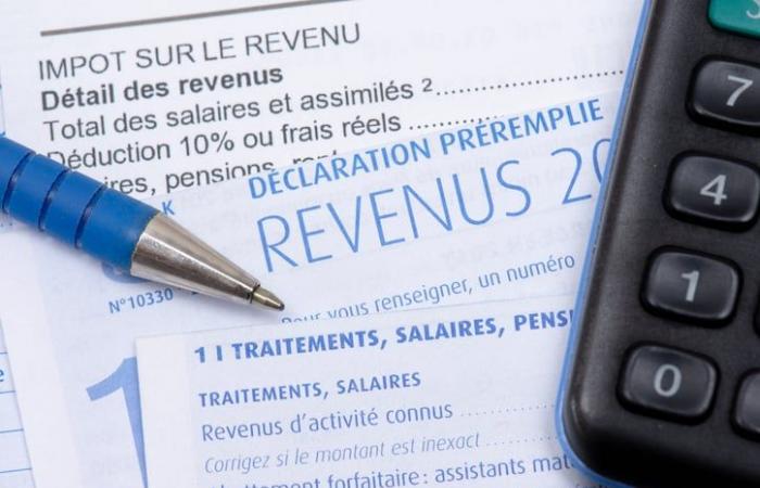 In January, 9 million French people will receive 645 euros from taxes, find out if you are one of them