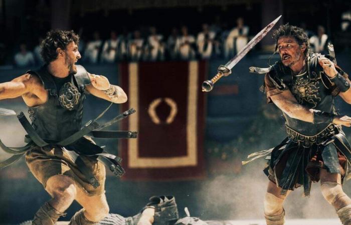 Gladiator II available on Prime Video: watch out for the surprise!