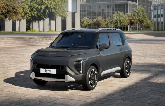 Here is Kia’s new electric SUV for less than €20,000