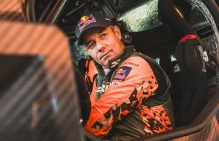 raid – Dakar: For Loeb, “the sensations are good”