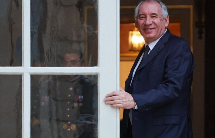 the Bayrou “method” at the heart of the first Council of Ministers