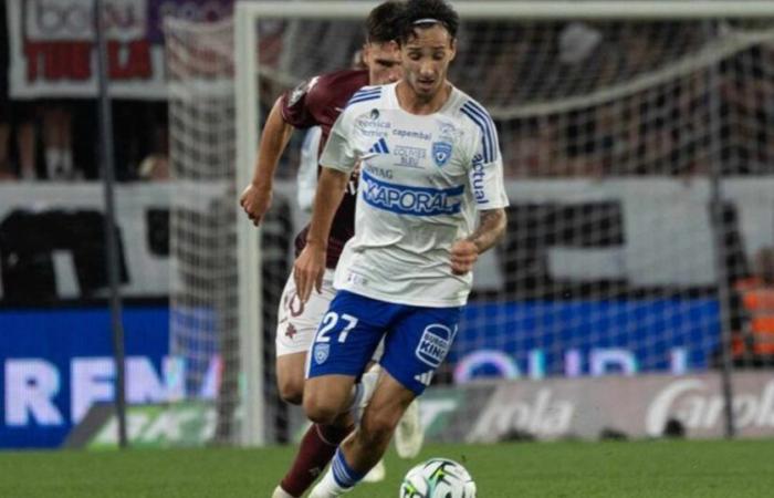 Football (Ligue 2) – SC Bastia wants to end the first leg on a good note in Grenoble