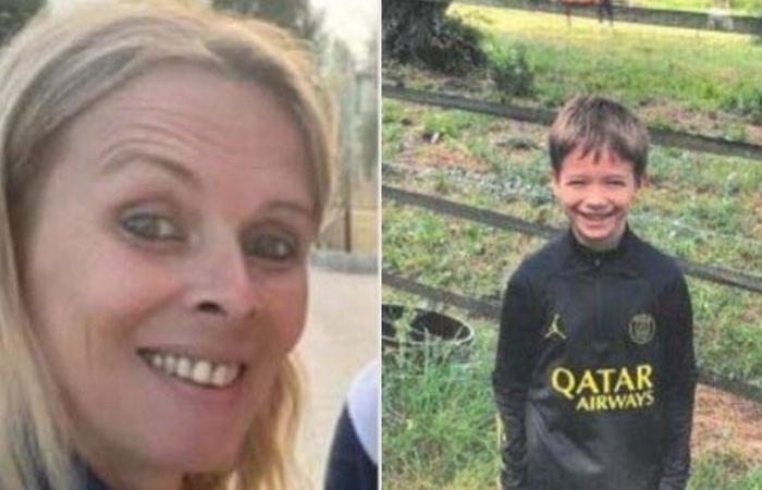 Disturbing disappearances: Magali and her 8-year-old son, Naël, had to go to the mountains and no longer gave any sign of life