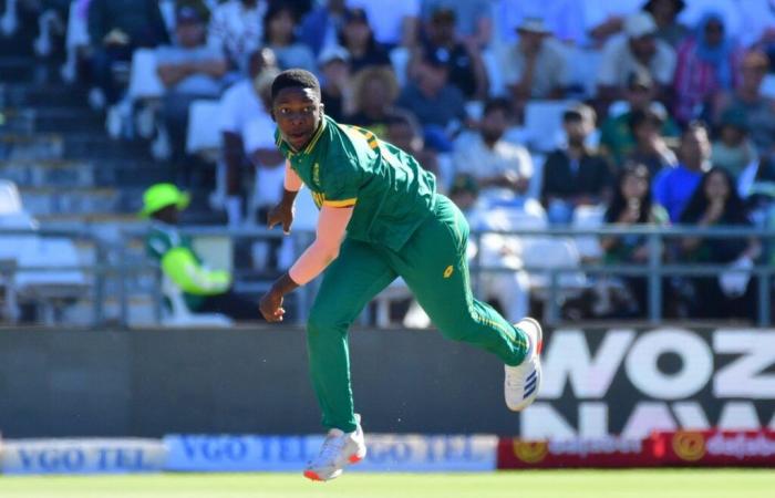 Who is Kwena Maphaka? Teenage fast bowler set to become South Africa’s youngest ever Test cricketer