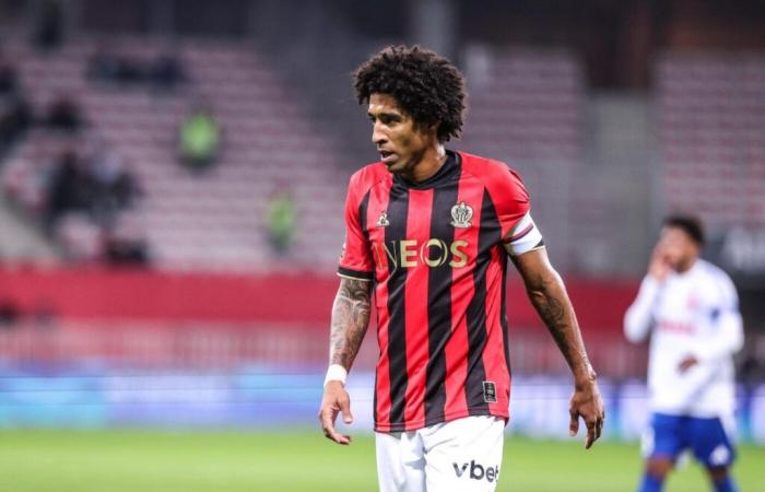 Dante will already make his return to competition – Ligue 1 – J16 – Nice-Rennes