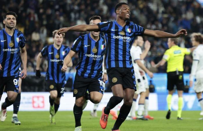 The report cards of Inter-Atalanta 2-0: Dumfries from excluded to driving force, Scalvini guilty twice, Lautaro at the top