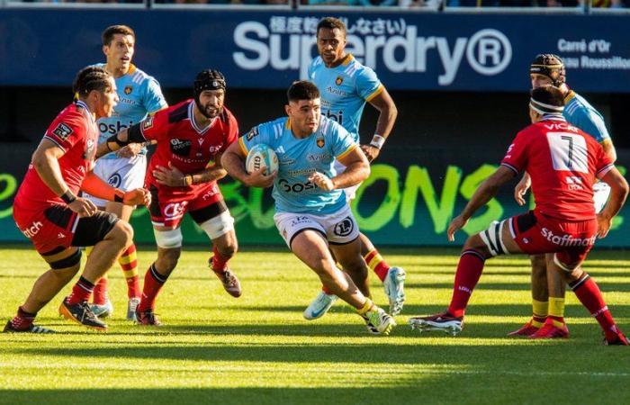 Top 14: for USAP traveling to Lyon, it’s time to shine