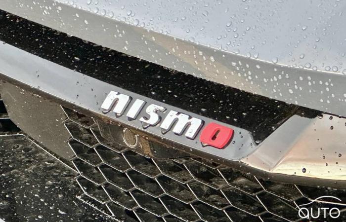 Nissan Z NISMO 2024, road test: more powerful and sharper