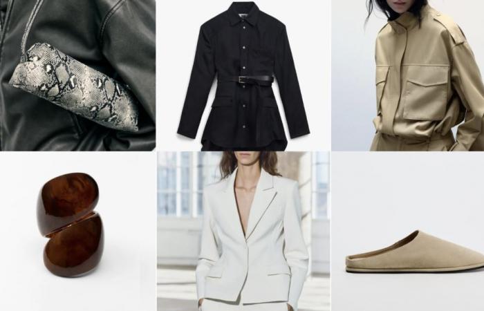 15 must-have timeless pieces to shop from the Zara Part Sale