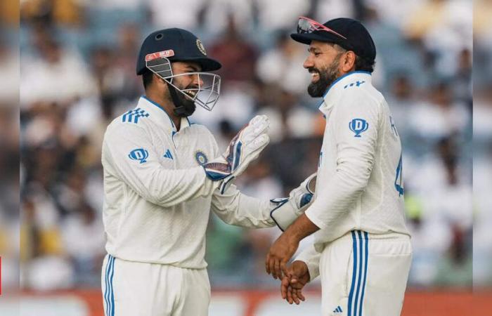 ‘Rohit Sharma’s exclusion ’emotional’: Rishabh Pant says it’s a management call | Cricket News