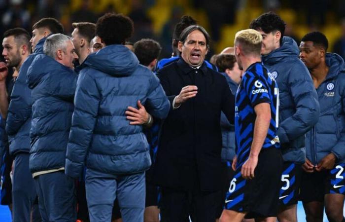 Inter do Inzaghi proud in the Italian Super Cup