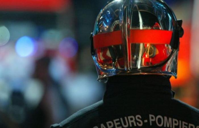 Bourg-la-Reine: a man suspected of having set fire to his own apartment