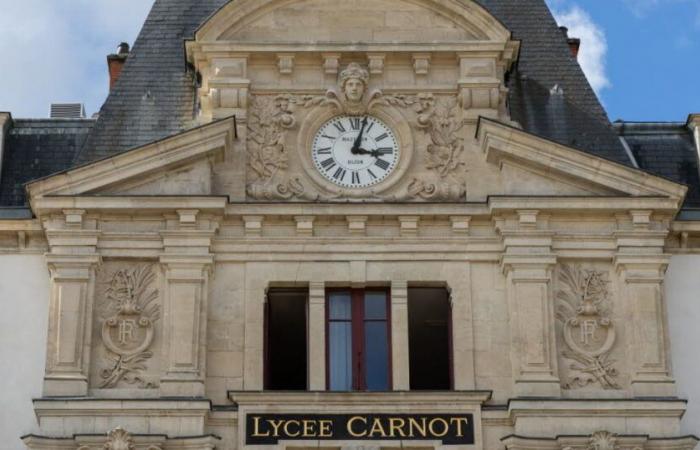 Dijon. A fire breaks out at Carnot high school during the holidays: an investigation opened