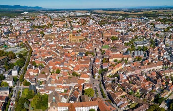 Colmar real estate: m2 prices and trends in January 2025