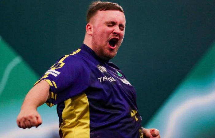 World Darts Championships: who is Luke Littler, the 17-year-old phenomenon crowned tonight?