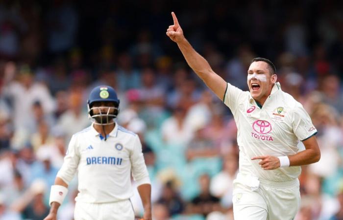 Scott Boland becomes oldest bowler to take 50 wickets in test cricket in last 50 years