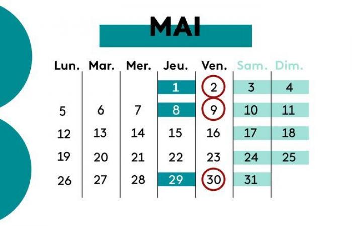 here’s how to optimize public holidays and take your leave to have maximum vacation time