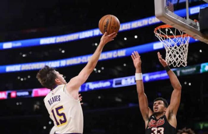 Betr Picks For Trail Blazers Vs. Lakers