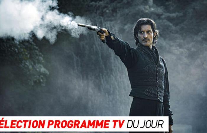 TV program: The Count of Monte Cristo, The Box of Secrets… what to watch on TV this evening?