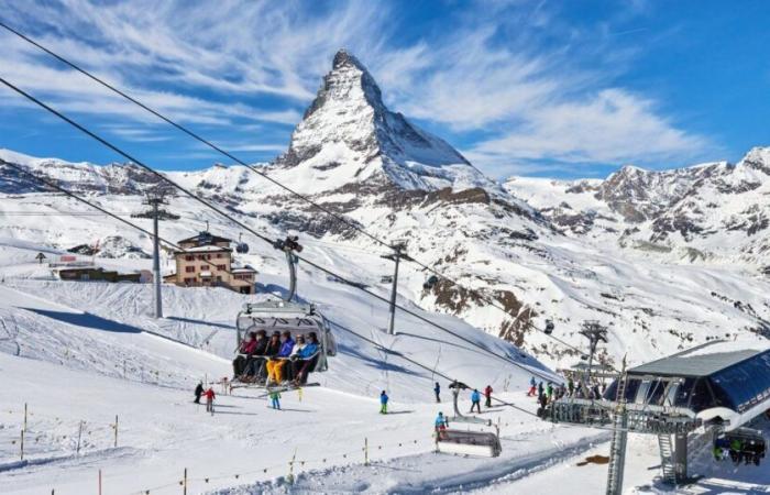 The only resort located in the Gard, this ski resort is forced to close after three days of opening