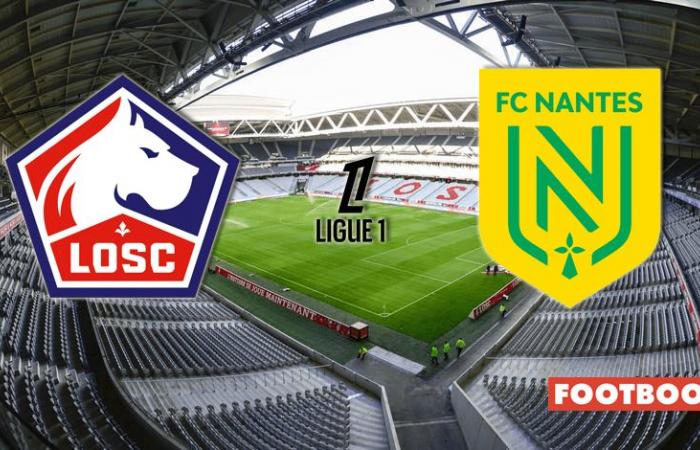 Lille vs Nantes: Match Presentation and Prediction