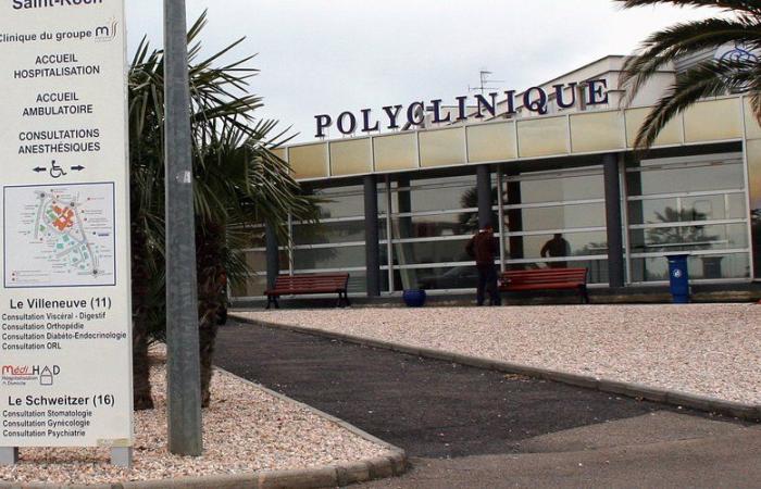 Near Perpignan: the return of 24-hour emergencies to the Saint-Roch clinic in Médipôle