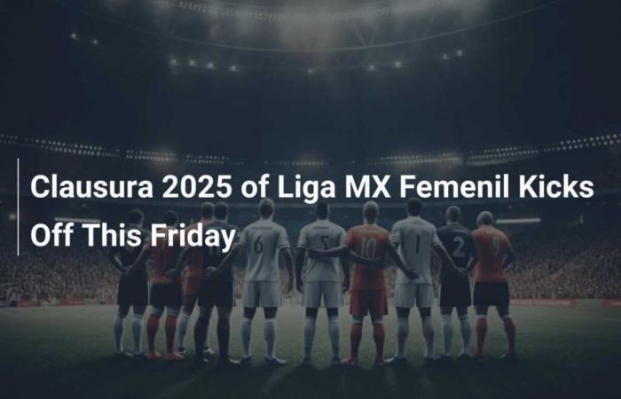 Closing 2025 of the Women’s MX League Debut This Friday