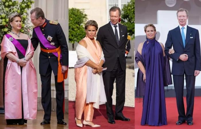 This princess had the most expensive wardrobe in 2024