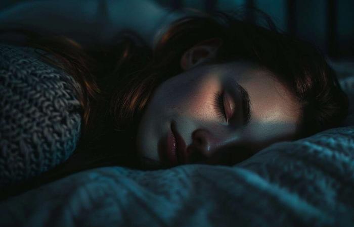 The size of your pupils during sleep could reveal the memories you relive