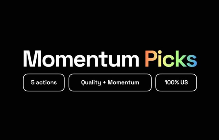 Momentum Picks Q1 2025: 5 stocks for winter