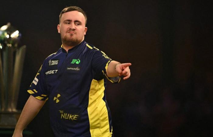 World Darts: Luke Littler makes history by winning the title at just 17 years old