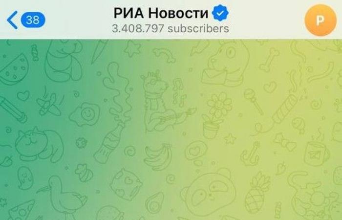 Telegram just launched an attack on Russian propaganda