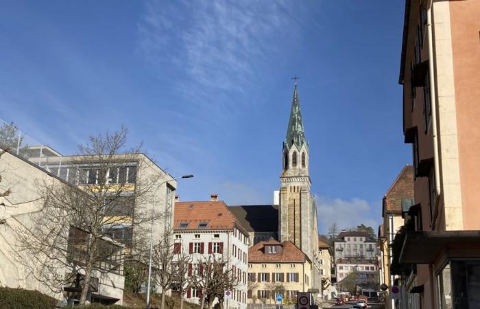 the Sacred Heart of La Chaux-de-Fonds needs support – Swiss Catholic Portal