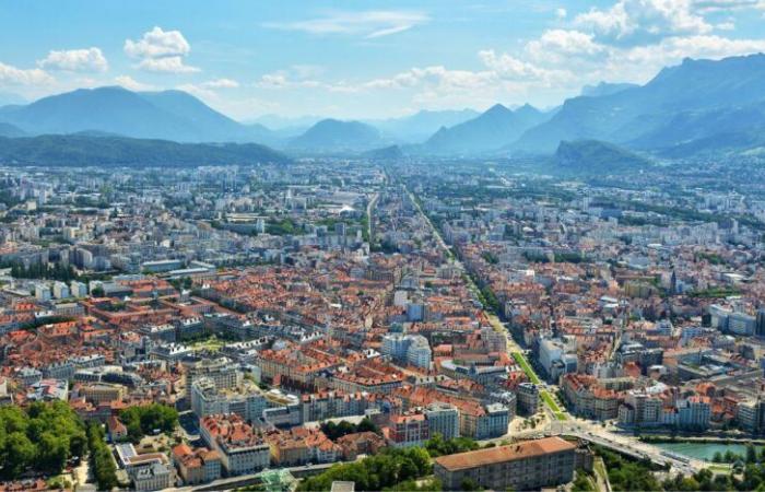 Grenoble real estate: m2 prices and trends in January 2025