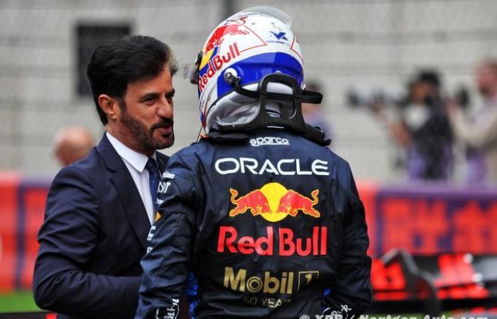 Formula 1 | Ben Sulayem treats F1 drivers like children…