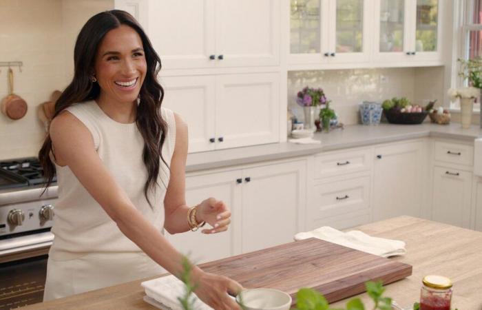 Netflix Lifestyle Show With Duchess Of Sussex Premieres January