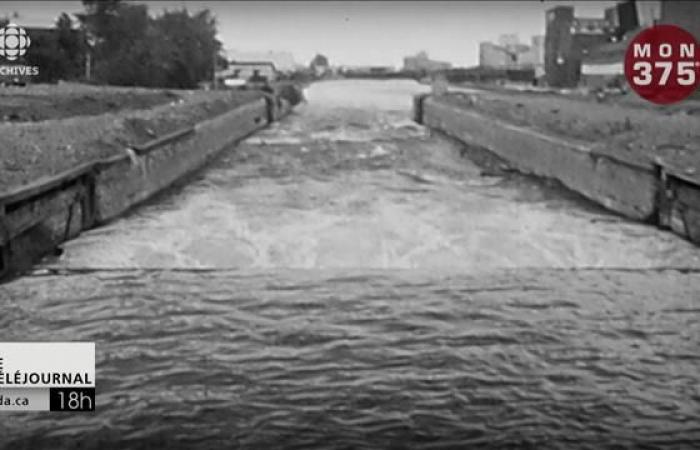 The Lachine Canal in Montreal, which has known many lives, will celebrate its 200th anniversary in 2025