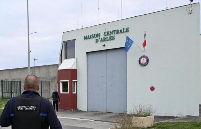 Hostage-taking at Arles prison: the inmate was arrested, the nursing staff